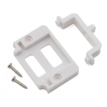 Univ Servo Mount: Convergence