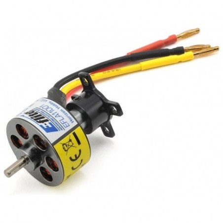 Main Motor: Convergence