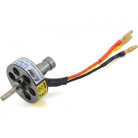 Tail Motor: Convergence