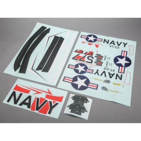 Decal Sheet: Carbon-Z T-28