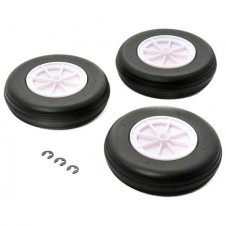 Wheel Set (3): Carbon-Z T-28