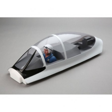 Canopy Hatch with Pilot:...
