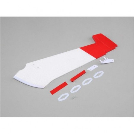 Rudder: C-Z Cessna 150