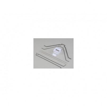 Main Landing Gear w/axles:...