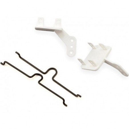 Pushrods & Control Horns:...