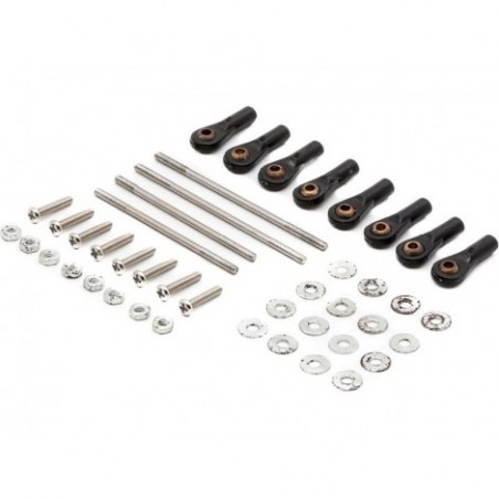 Pushrod Set: Slick 3D 480 ARF