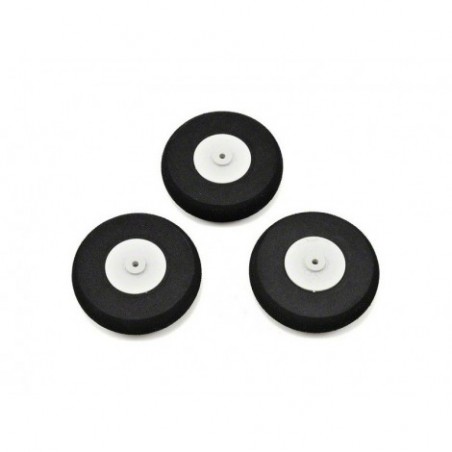Wheels 65mm (3): Apprentice...