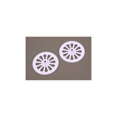 Main tail Drive Gear (2): B450