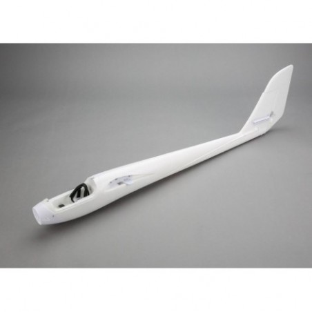 Bare fuselage w/o canopy:...