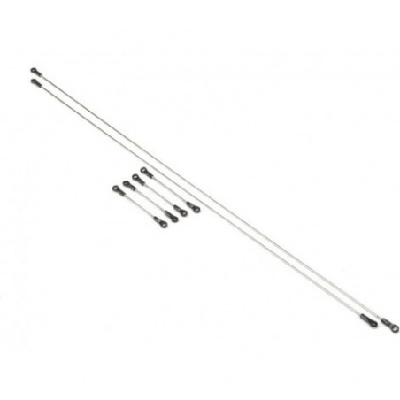 Pushrod Set: Commander mPd...