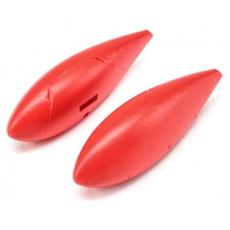Wheel Pants: Commander mPd...