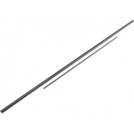 Valiant 1.3 carbon wing tube