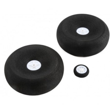 Wheel Set: Timber