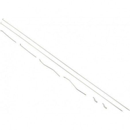 Pushrod Set: Timber