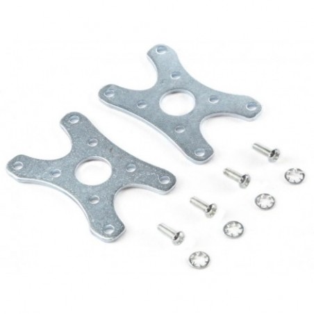 Motor Mount: Timber