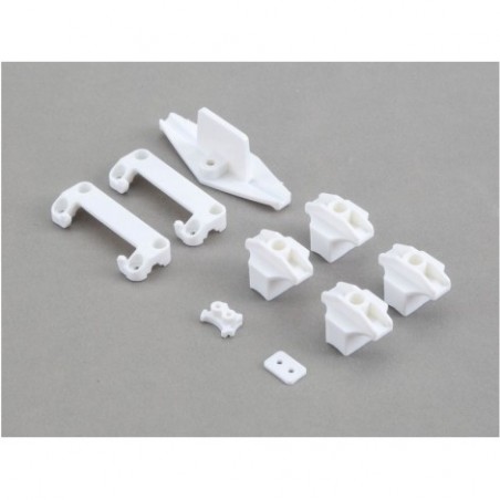 Plastic Parts Set: Timber