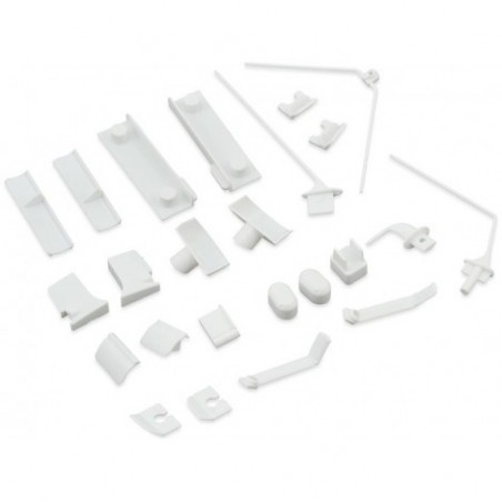 Scale Plastics Set: SR-22T