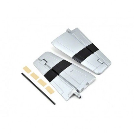 Horizontal Stabilizer: P-51D