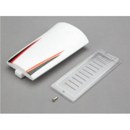 Radio & Battery Hatch:...