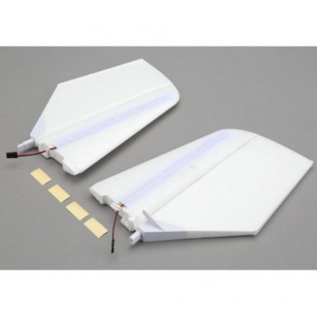 Horizontal Tail w/LED's:...