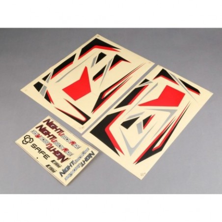 Decal Set: NIGHTvisionaire
