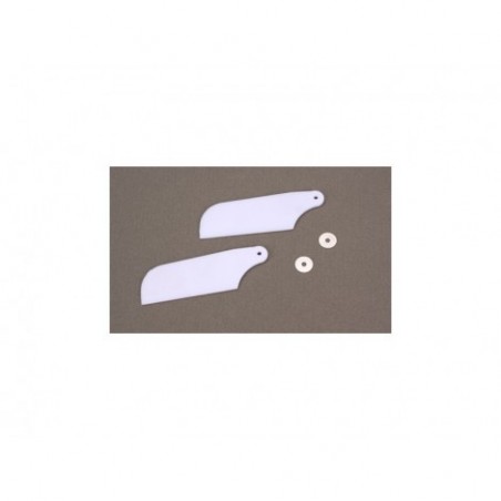 Tail Rotor Blade Set: B450