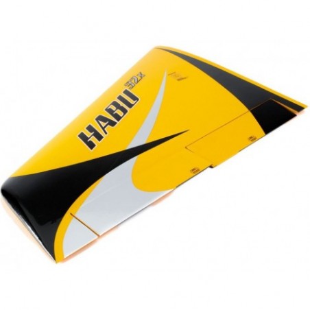 Main Wing Left: Habu 32x DF
