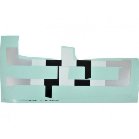 Servo Wire Tape: P-51D 1.2m