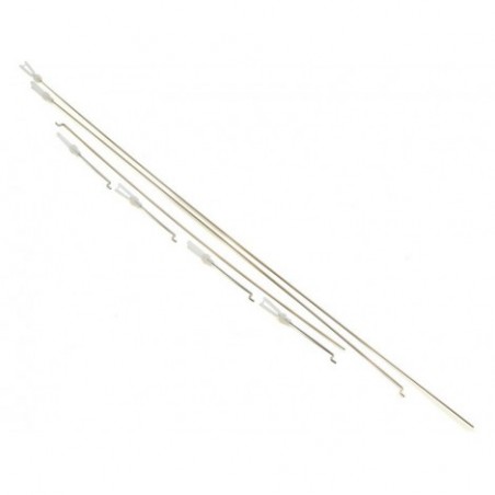 Pushrod Set w/ Clevis:...