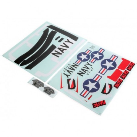 Decal Sheet: T-28 1.2