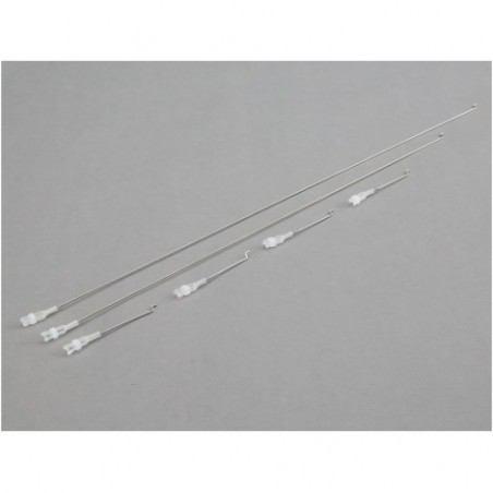 Pushrod Set w/ Clevis: T-28...