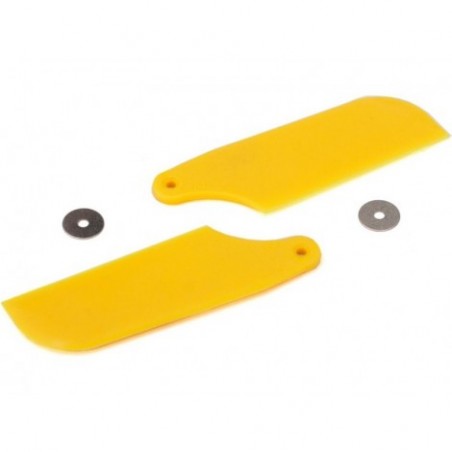 Tail Rotor Blade, Yellow:...