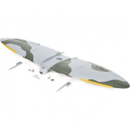 Painted Wing: Spitfire Mk...