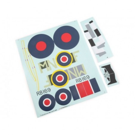 Decal Sheet: Spitfire Mk...