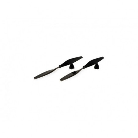 Prop w/ Spinner(2): 130mm x...
