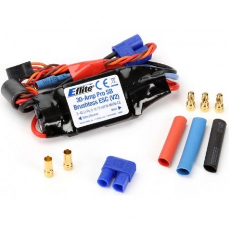 30-Amp Pro Switch-Mode BEC...