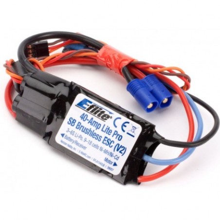 40-Amp Lite Pro Switch-Mode...