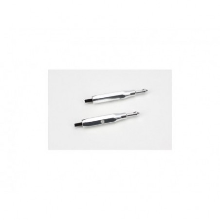 Aluminum Canopy Mounts: B450