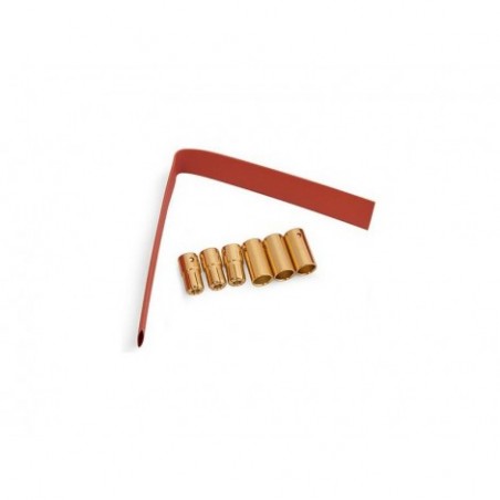 Gold Bullet Connector Set,...