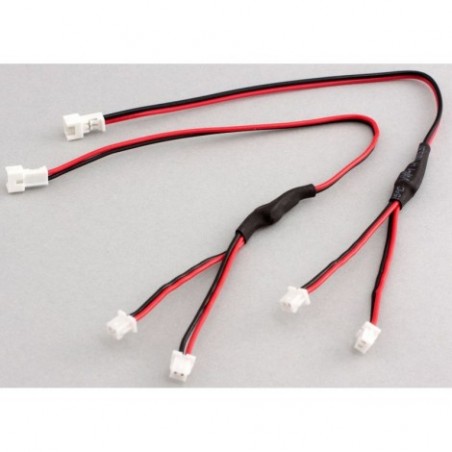 Y-Harness, HD 6" (2):...