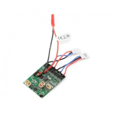 AS6410NBLT RX:DSMX 6-Ch...