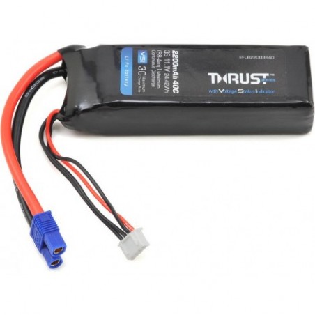 Thrust VSI 11.1V 2200mAh 3S...