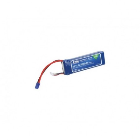 3200mAh 3S 11.1V 30C LiPo,...