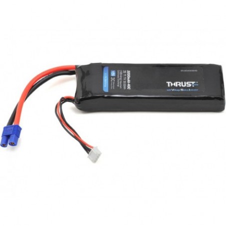 Thrust VSI 11.1V 3200mAh 3S...