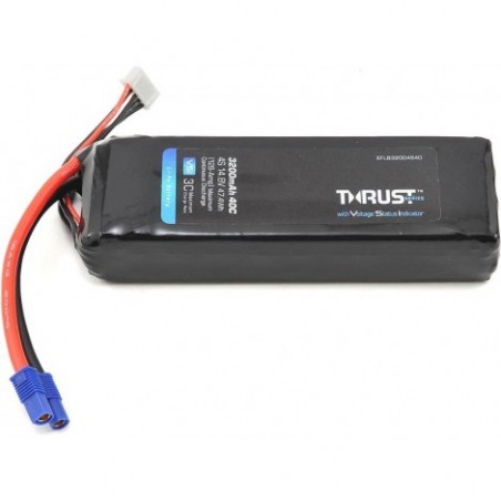 Thrust VSI 14.8V 3200mAh 4S...