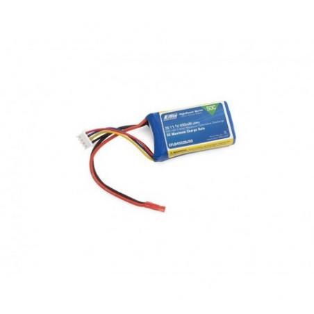 450mAh 3S 11.1V 50C LiPo,...