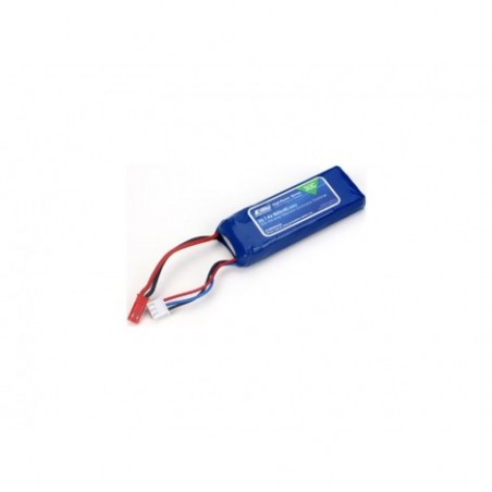 800mAh 2S 7.4V 30C LiPo,...