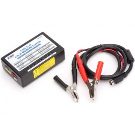 6S 22.2V LiPo Balancing...