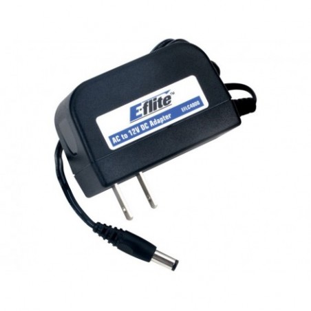 AC to 12VDC, 1.5 Amp Power...