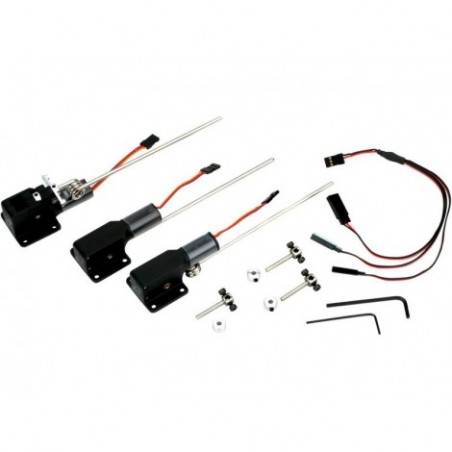 15 - 25 Tricycle Electric...